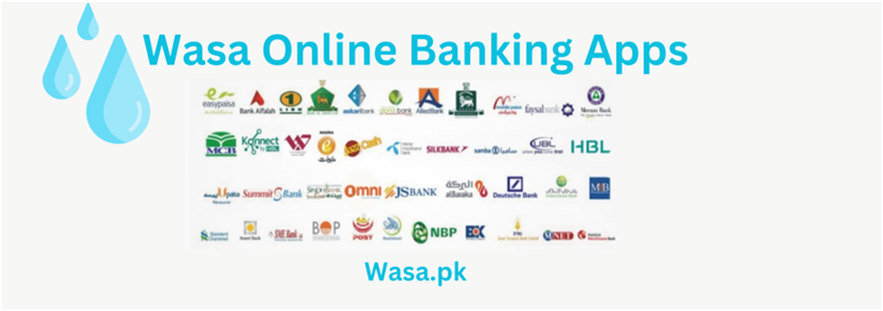 Wasa Faisalabad Duplicate Bill